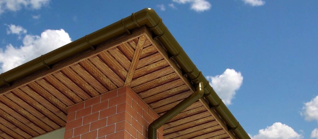 Как построить односкатную крышу дома своими руками?